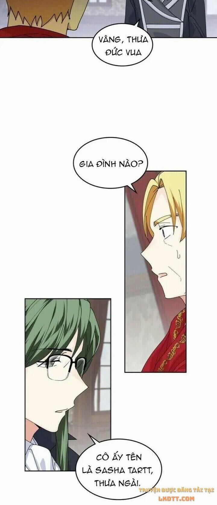 Thú Cưng Của Nhân Vật Phản Diện 46 trang 20