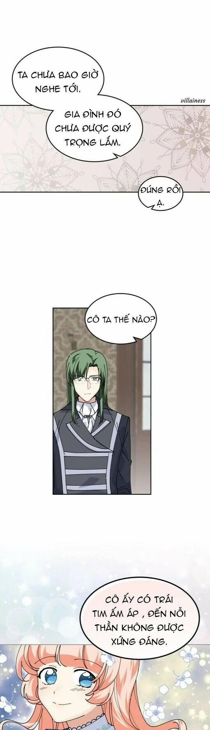 Thú Cưng Của Nhân Vật Phản Diện 46 trang 21