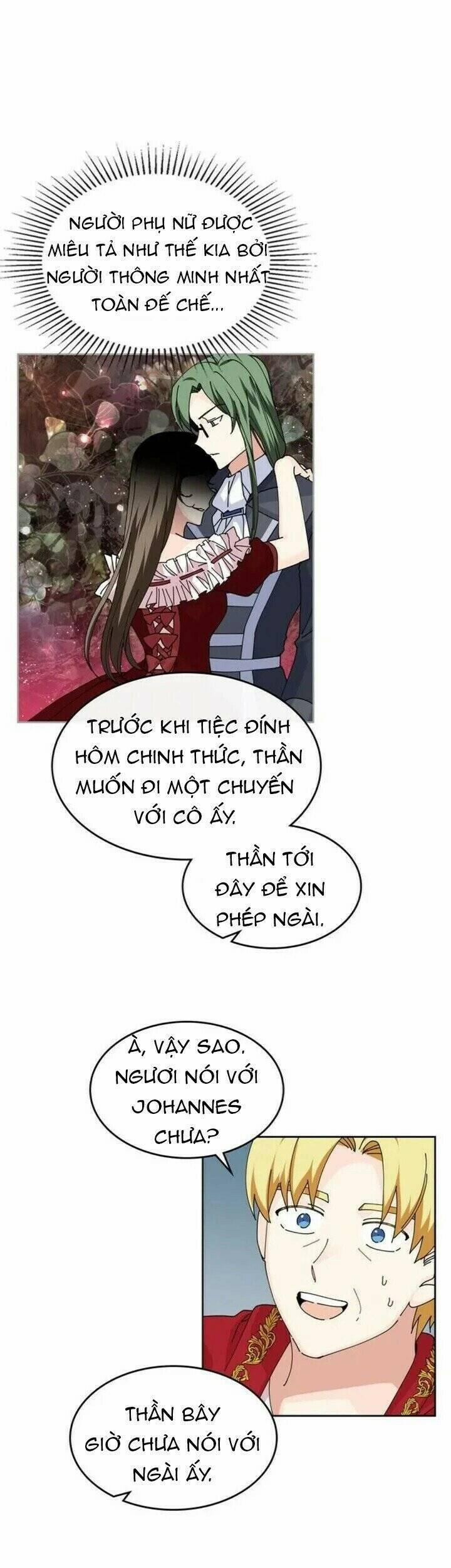 Thú Cưng Của Nhân Vật Phản Diện 46 trang 23