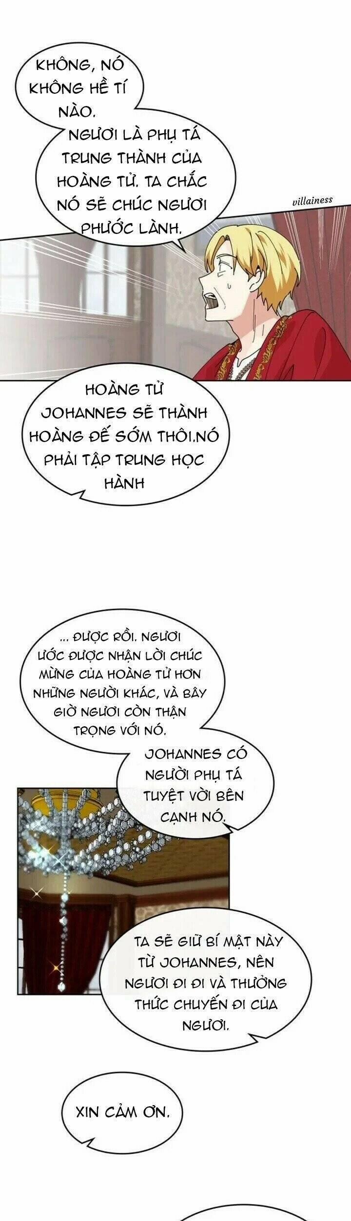Thú Cưng Của Nhân Vật Phản Diện 46 trang 25