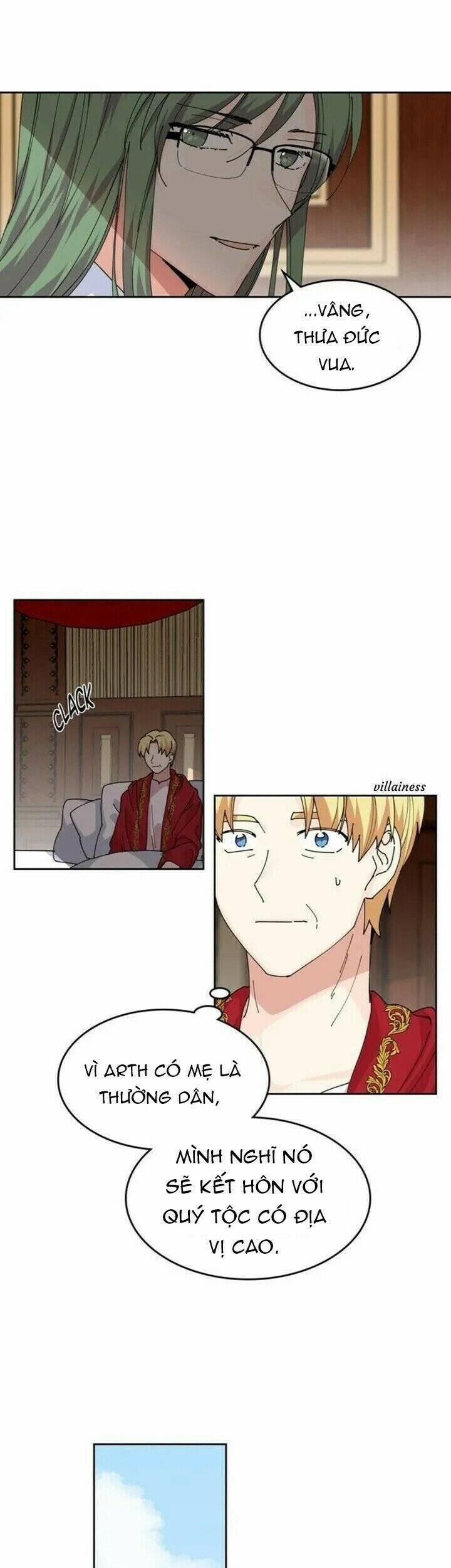 Thú Cưng Của Nhân Vật Phản Diện 46 trang 27