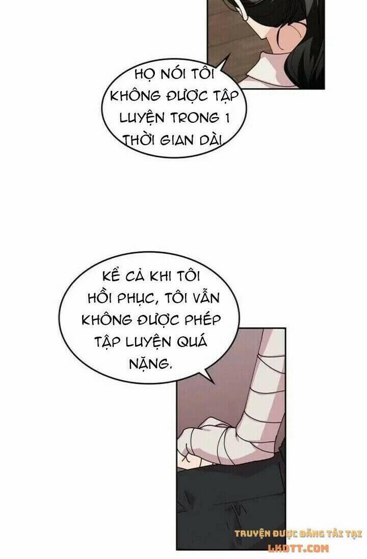 Thú Cưng Của Nhân Vật Phản Diện 46 trang 3