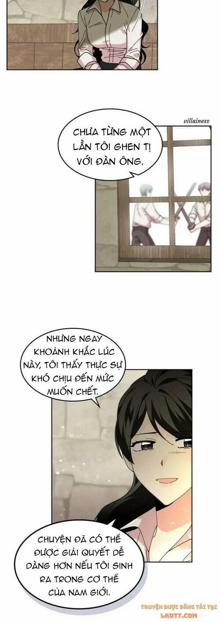 Thú Cưng Của Nhân Vật Phản Diện 46 trang 5