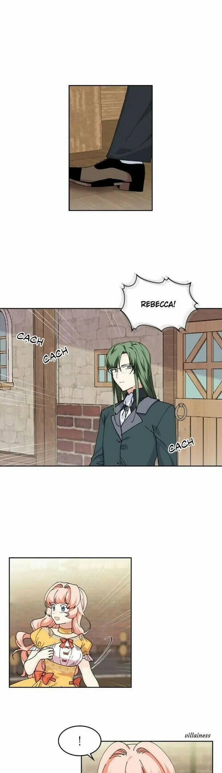 Thú Cưng Của Nhân Vật Phản Diện 46 trang 6