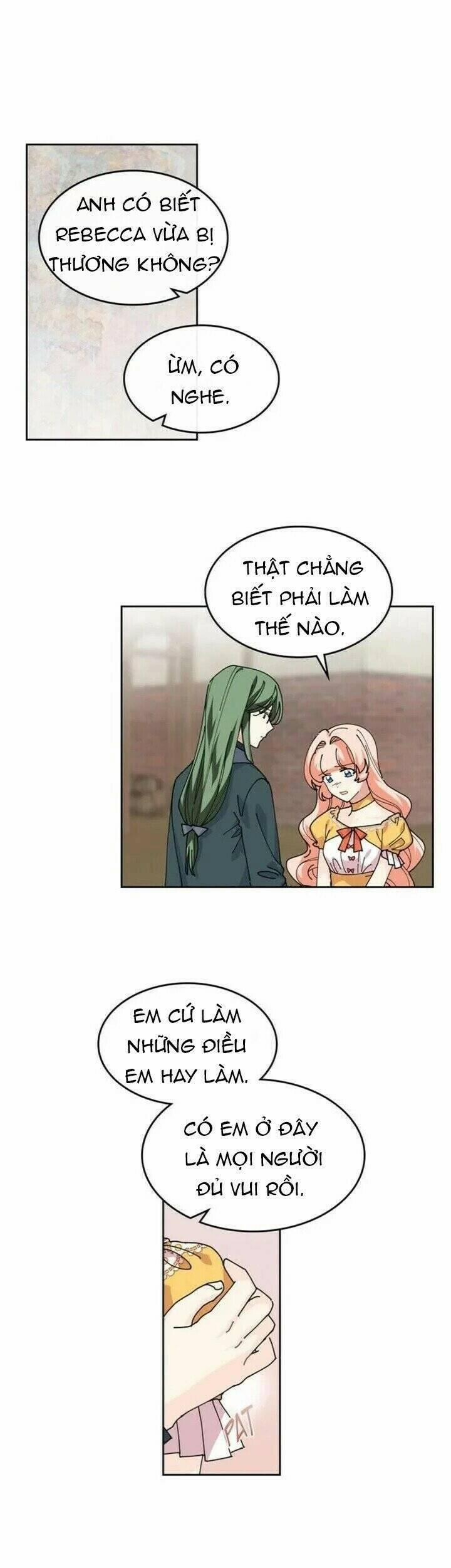 Thú Cưng Của Nhân Vật Phản Diện 46 trang 8