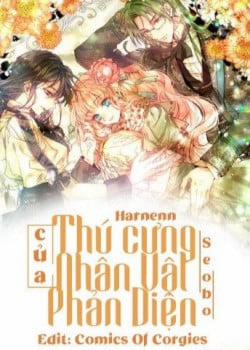 Đọc truyện tranh Thú Cưng Của Nhân Vật Phản Diện