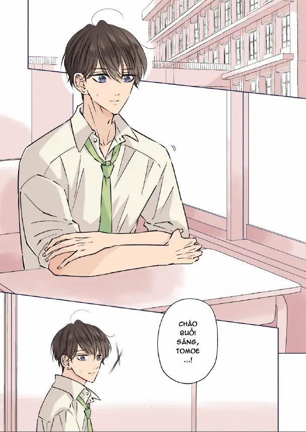 Thủ dâm cùng bạn thân 2 trang 1