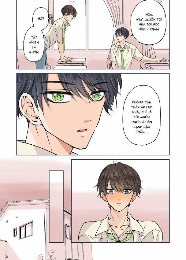 Thủ dâm cùng bạn thân 2 trang 4