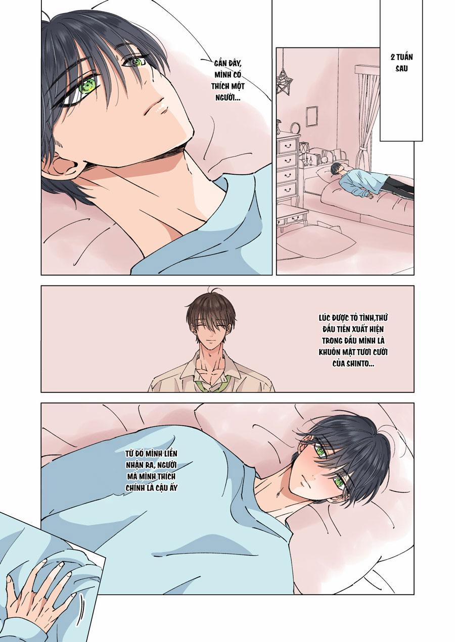 Thủ dâm cùng bạn thân 3 trang 5