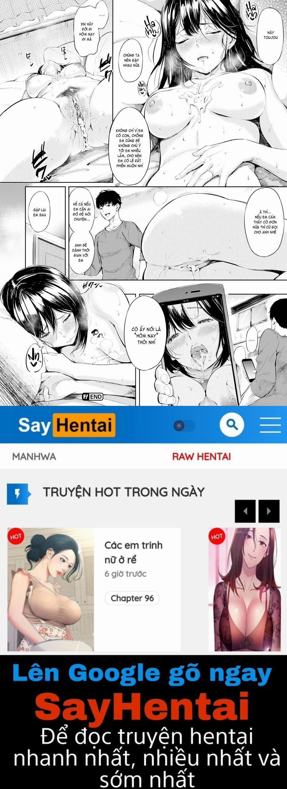 Thủ dâm ở công viên bị hàng xóm thấy Oneshot trang 19