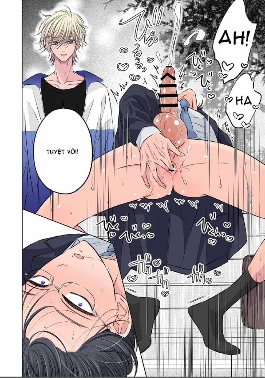 Thủ dâm trong công viên 1 trang 5