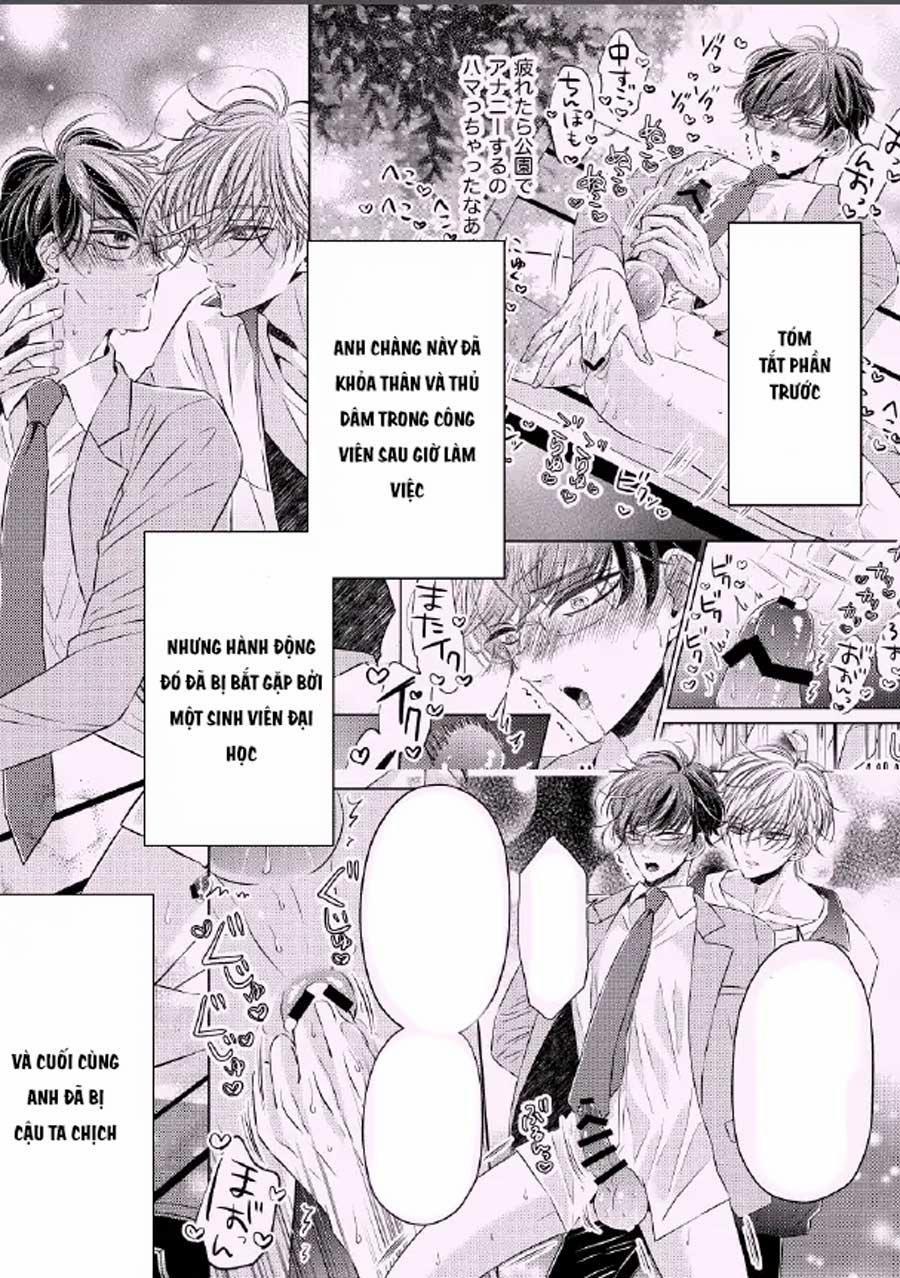 Thủ dâm trong công viên 2 trang 0