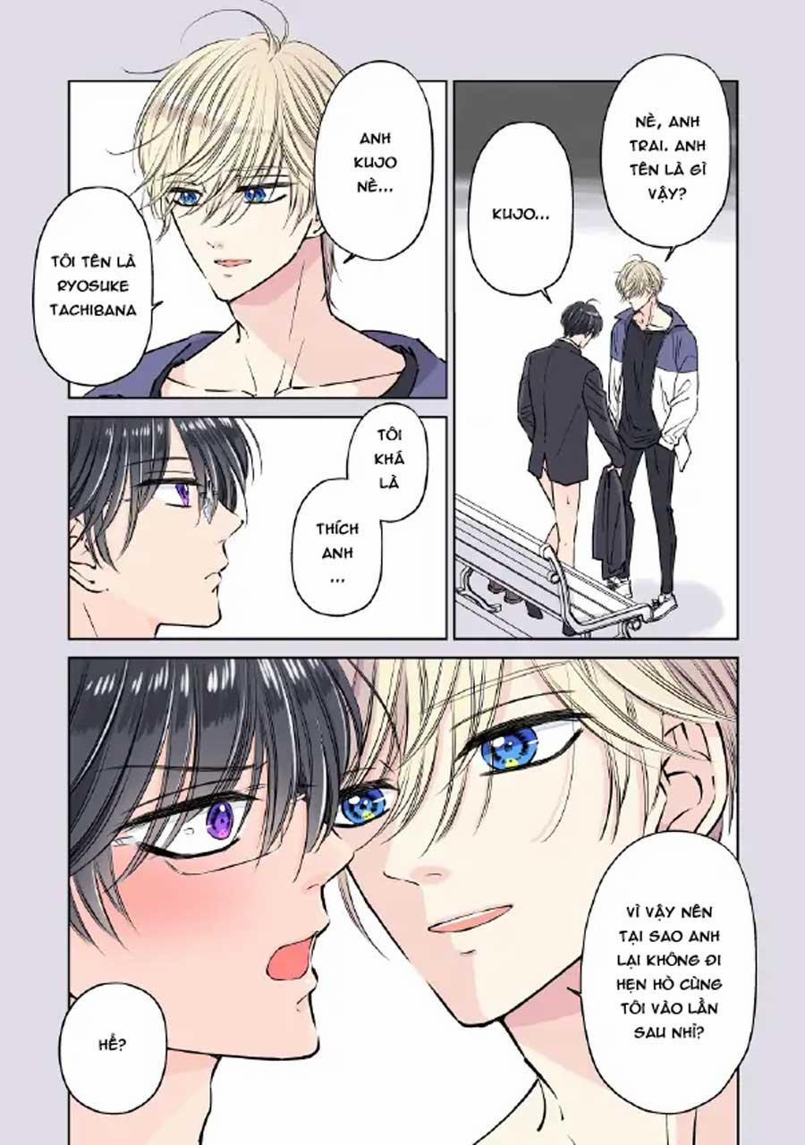 Thủ dâm trong công viên 2 trang 3