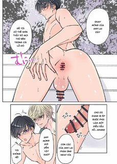 Đọc truyện tranh Thủ dâm trong công viên