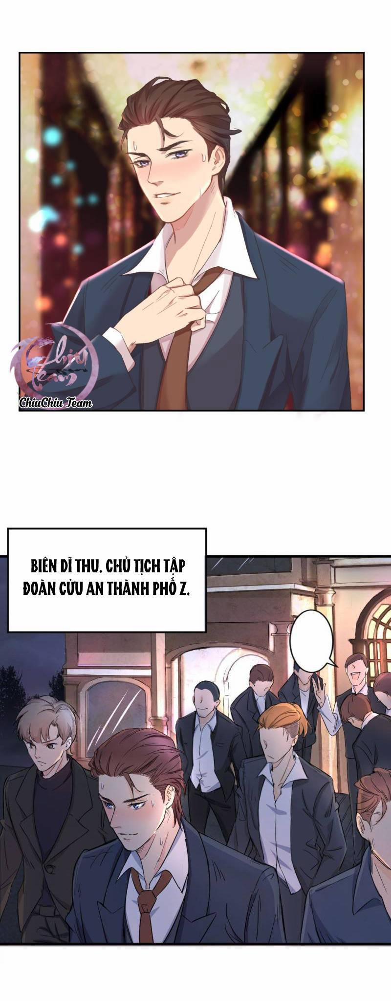 Thu Dĩ Vi Kỳ 1 trang 0