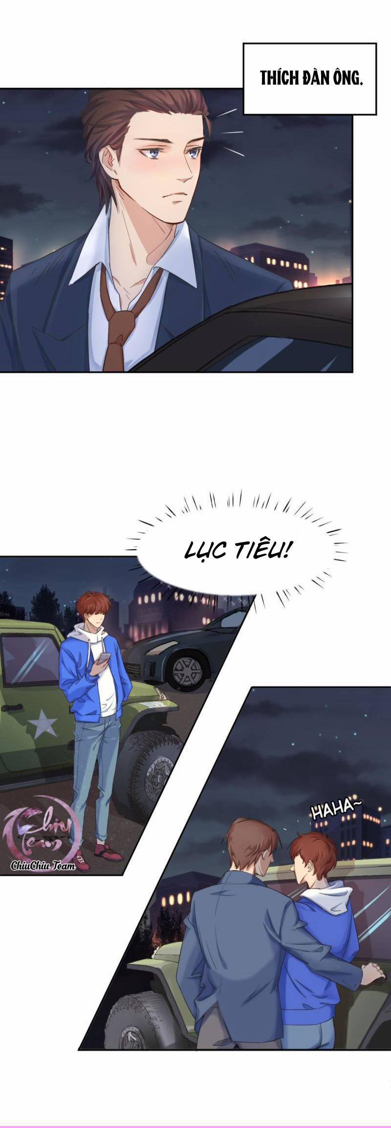 Thu Dĩ Vi Kỳ 1 trang 1