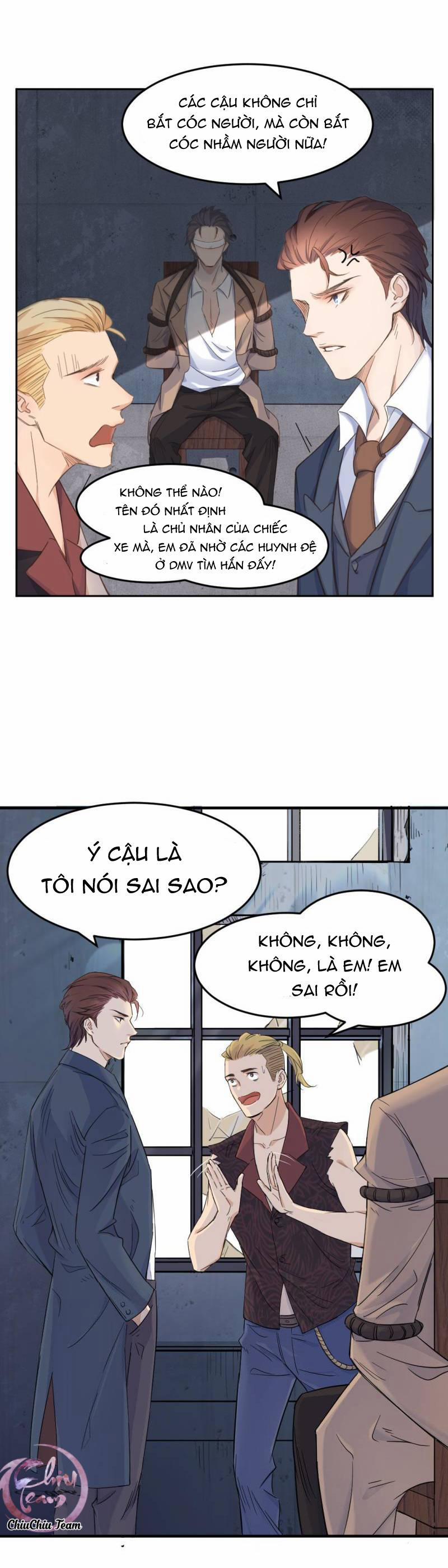 Thu Dĩ Vi Kỳ 1 trang 11