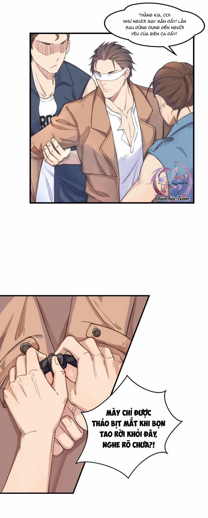 Thu Dĩ Vi Kỳ 1 trang 17