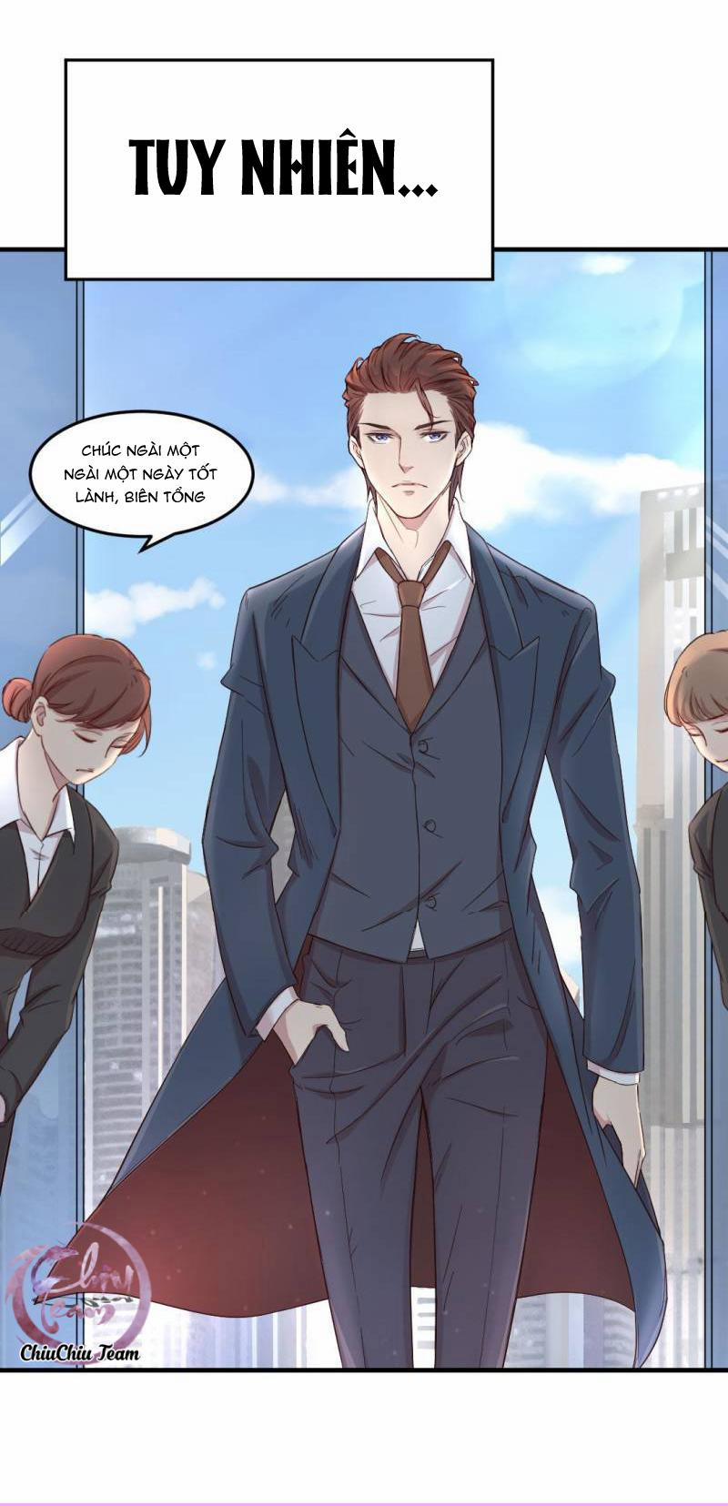 Thu Dĩ Vi Kỳ 1 trang 5