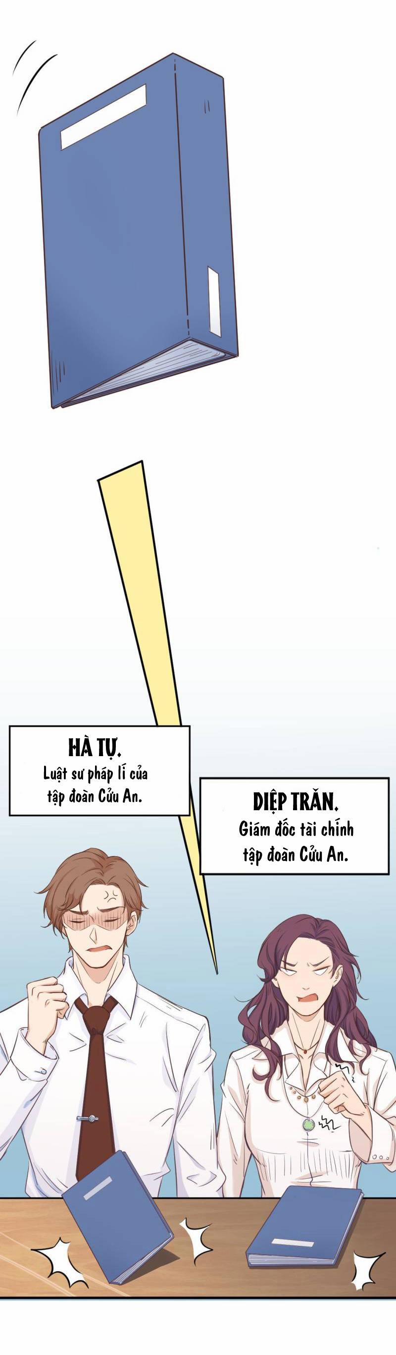 Thu Dĩ Vi Kỳ 1 trang 8