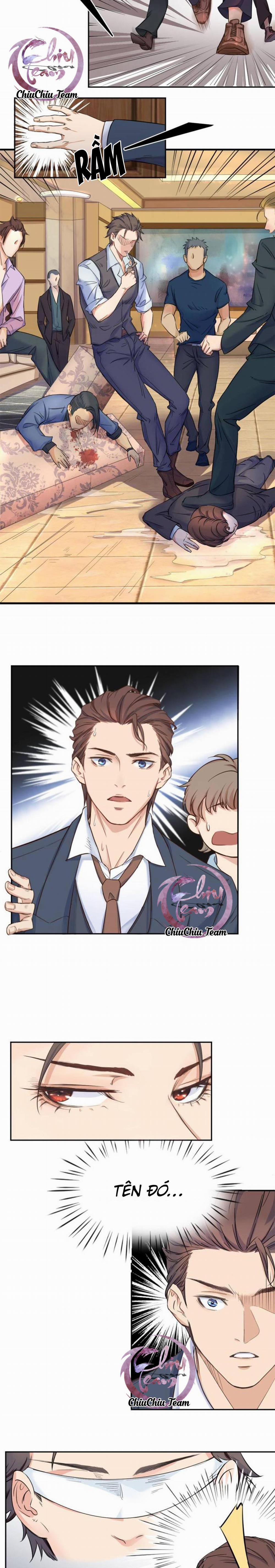 Thu Dĩ Vi Kỳ 2 trang 1