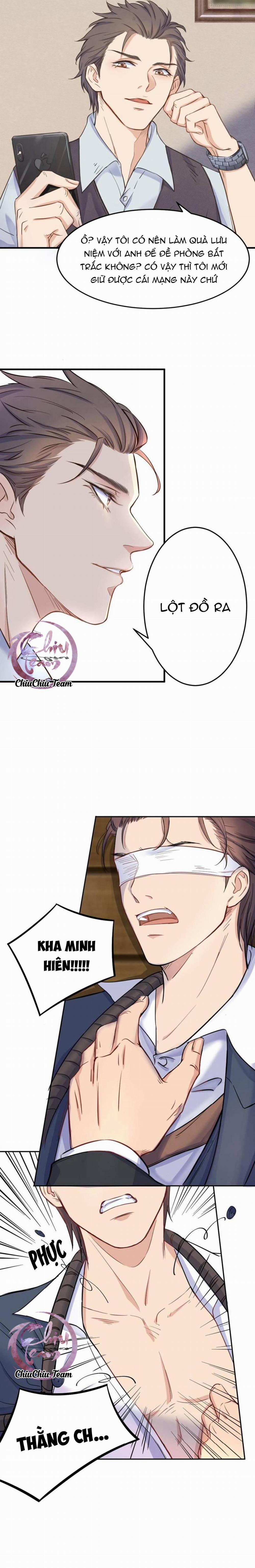 Thu Dĩ Vi Kỳ 2 trang 10