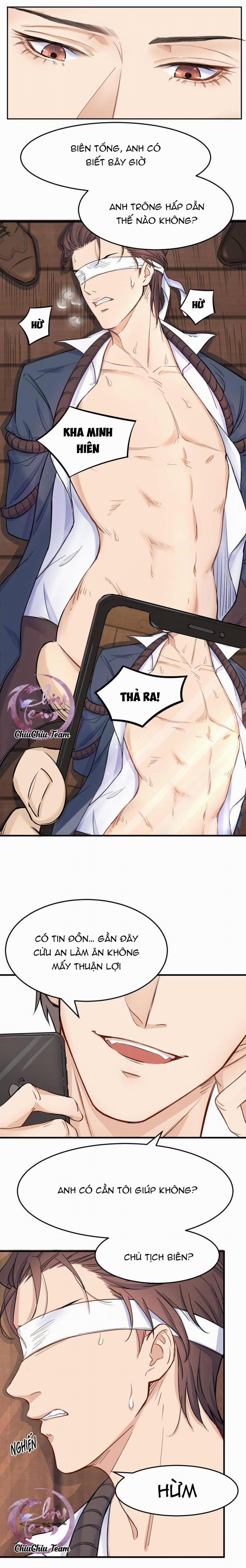 Thu Dĩ Vi Kỳ 2 trang 11