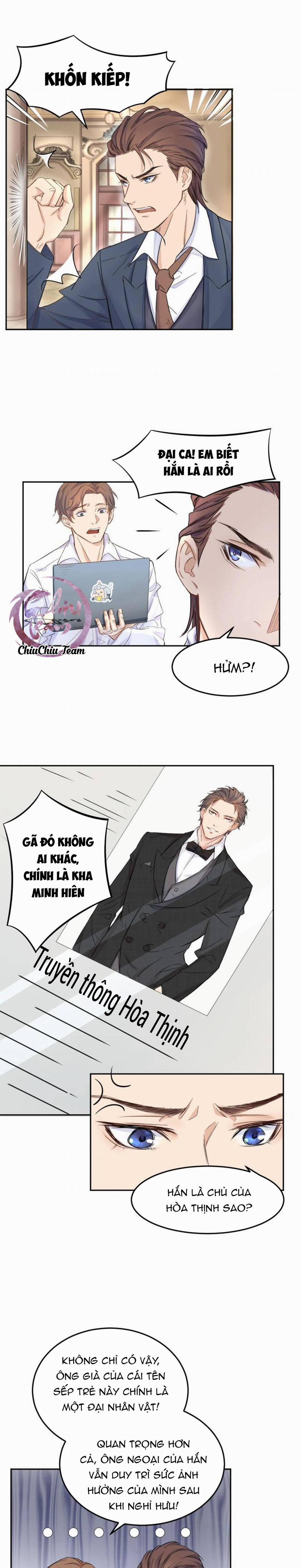 Thu Dĩ Vi Kỳ 2 trang 4