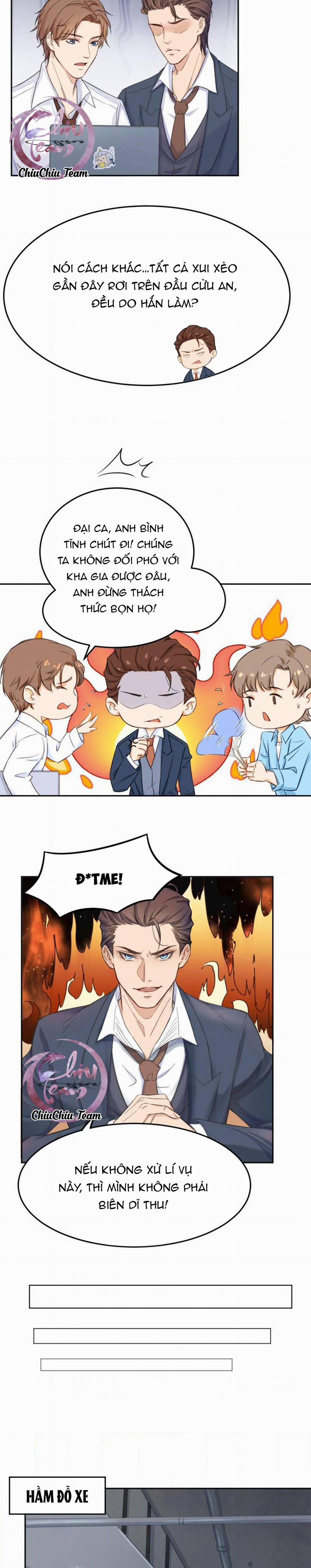 Thu Dĩ Vi Kỳ 2 trang 5