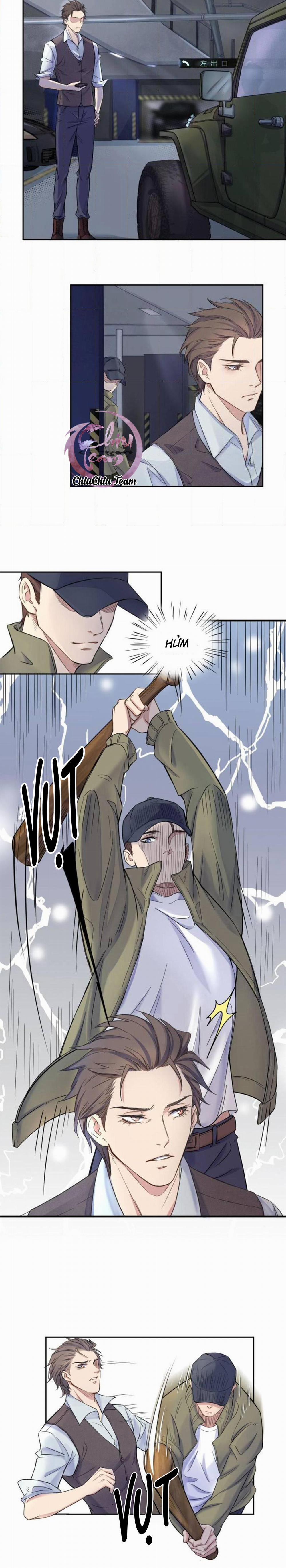 Thu Dĩ Vi Kỳ 2 trang 6