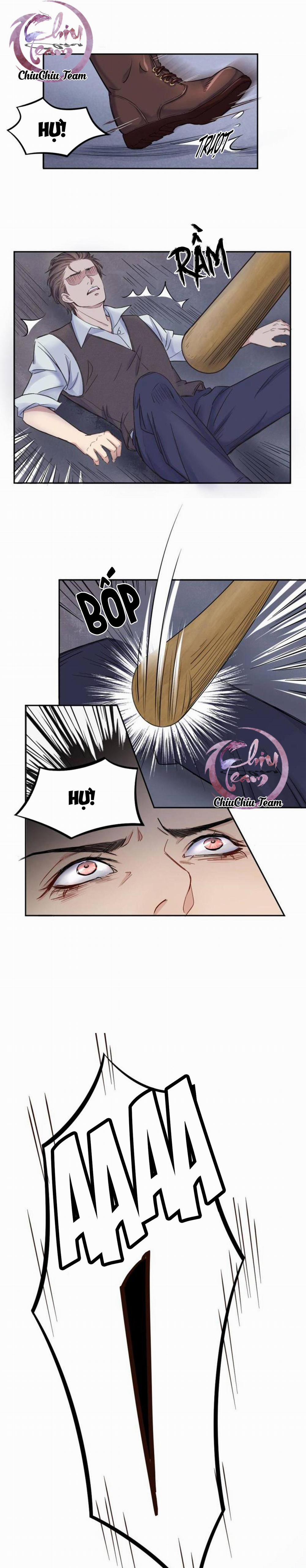 Thu Dĩ Vi Kỳ 2 trang 7