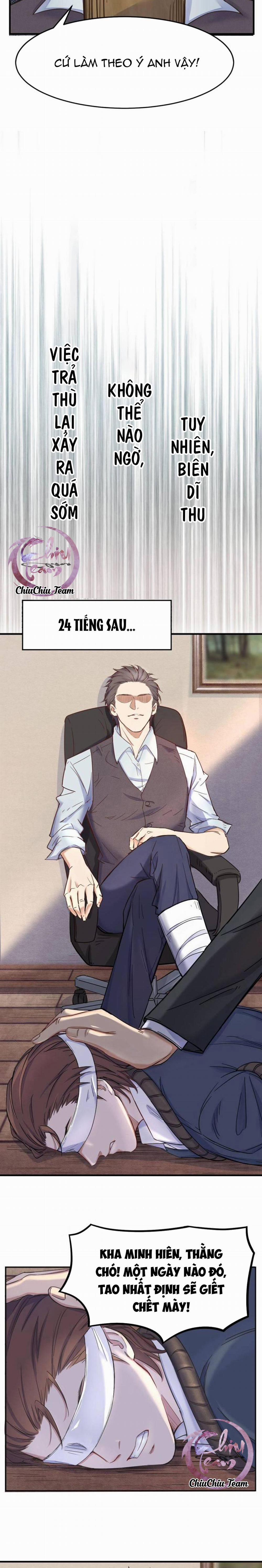 Thu Dĩ Vi Kỳ 2 trang 9