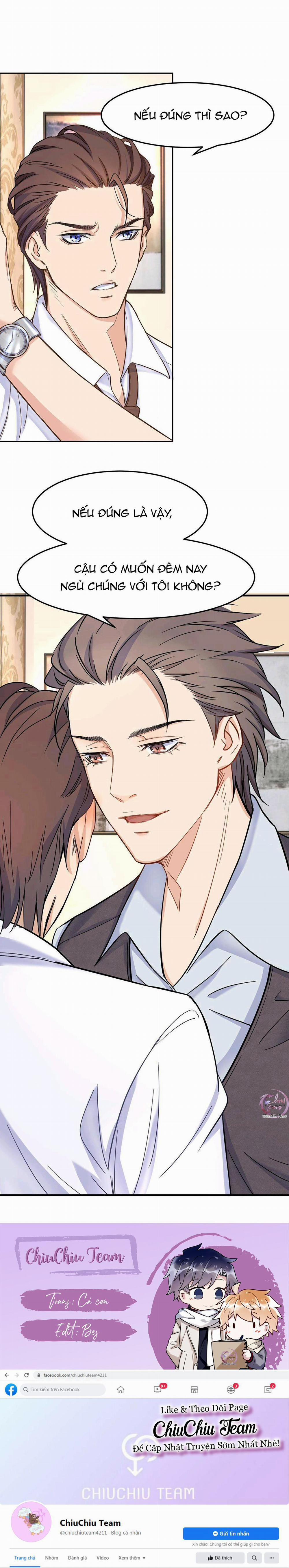 Thu Dĩ Vi Kỳ 3 trang 10