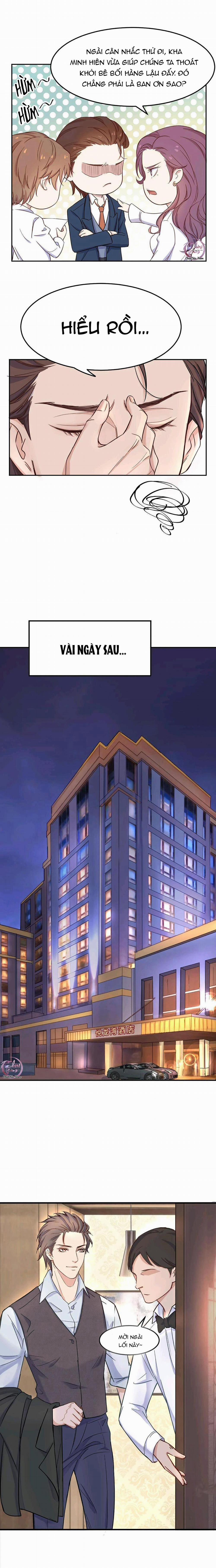 Thu Dĩ Vi Kỳ 3 trang 5