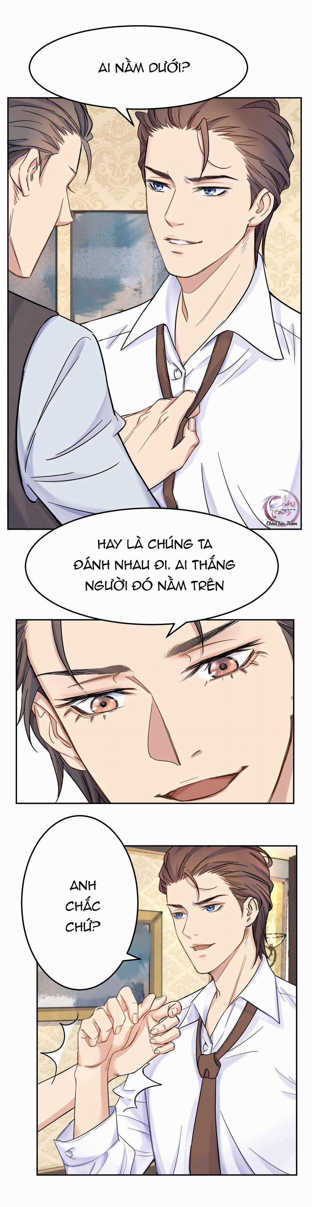 Thu Dĩ Vi Kỳ 4 trang 0