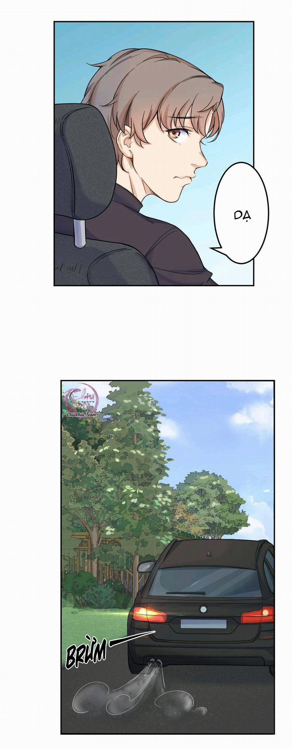 Thu Dĩ Vi Kỳ 4 trang 10