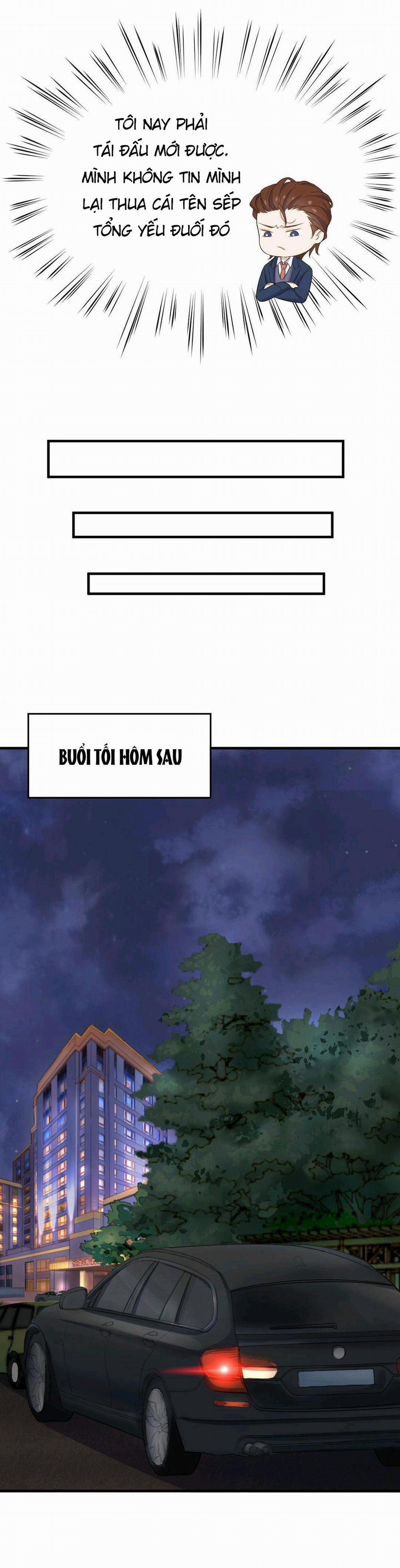 Thu Dĩ Vi Kỳ 4 trang 11