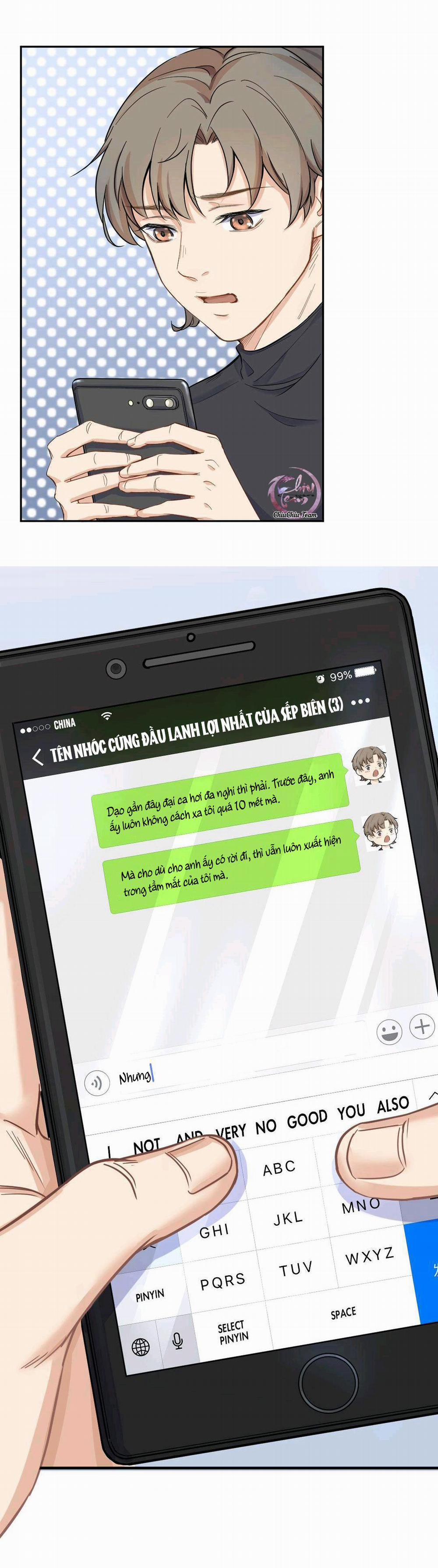 Thu Dĩ Vi Kỳ 4 trang 12