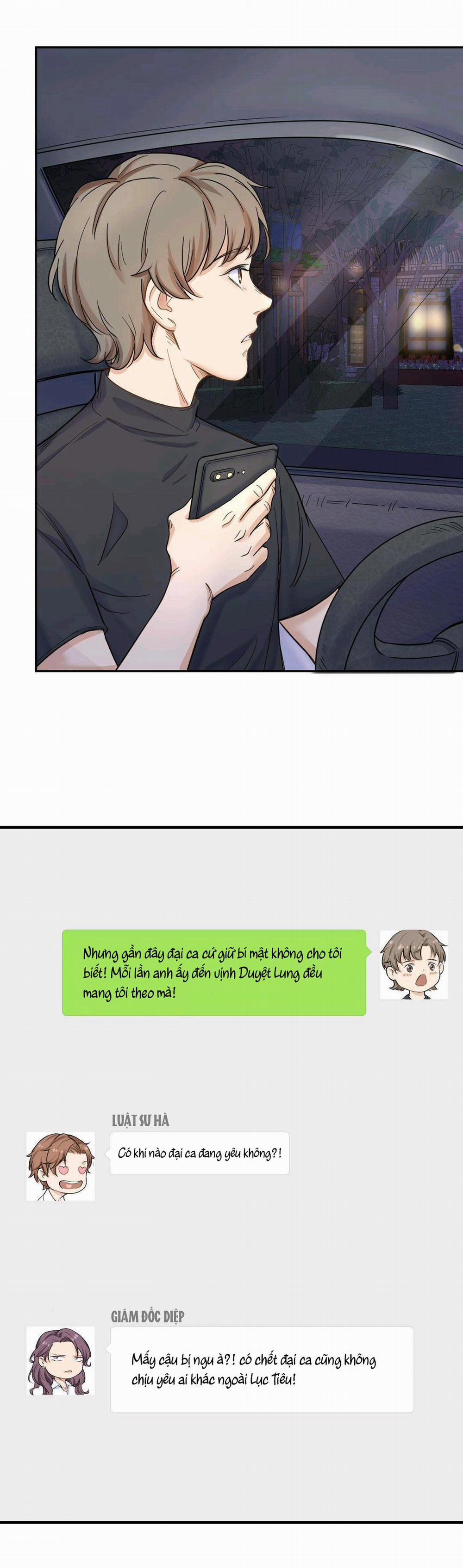 Thu Dĩ Vi Kỳ 4 trang 13