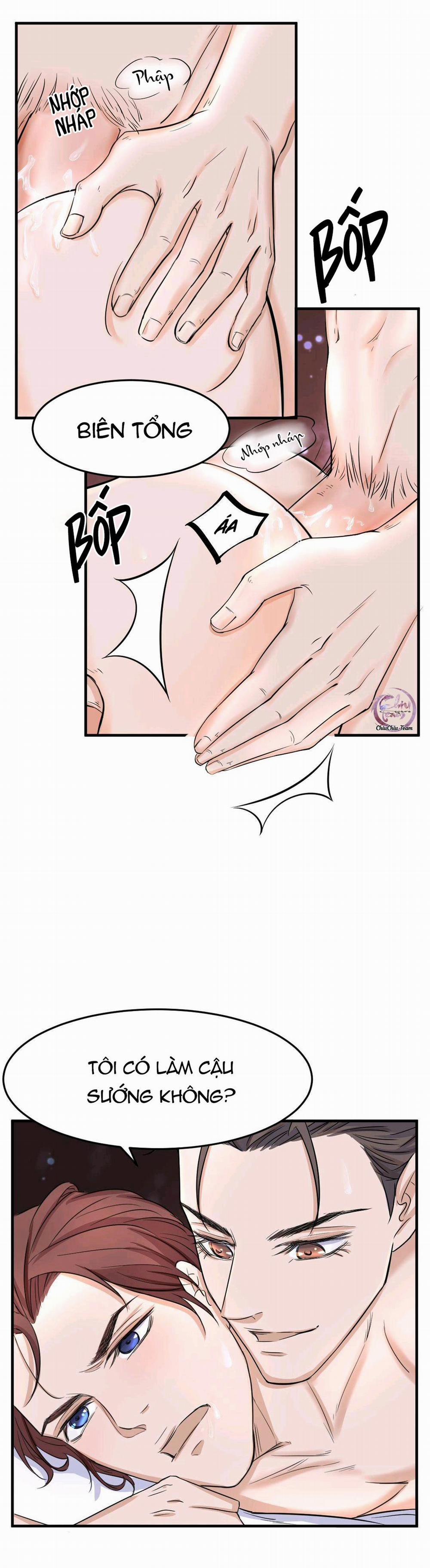 Thu Dĩ Vi Kỳ 4 trang 20