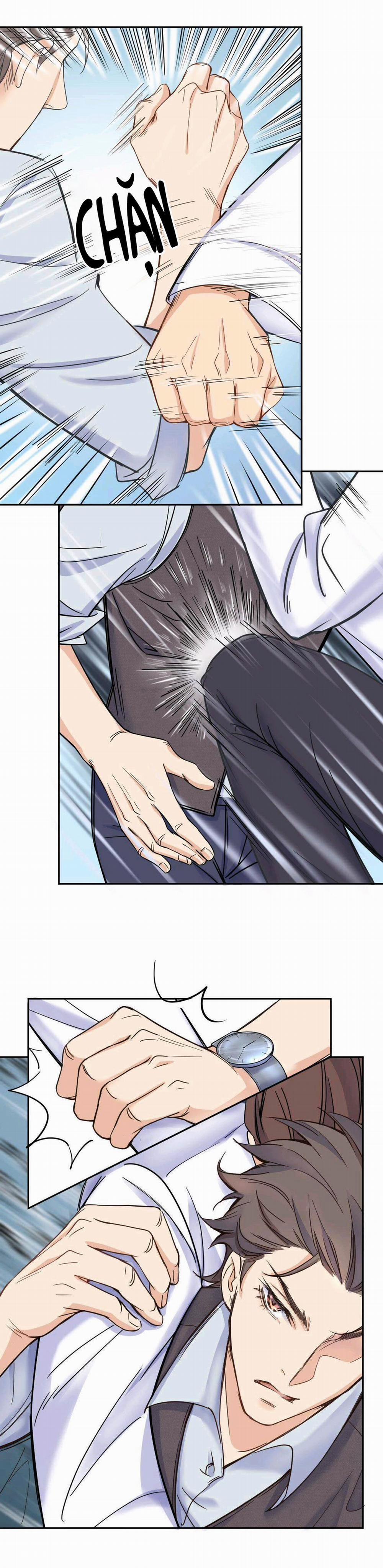 Thu Dĩ Vi Kỳ 4 trang 3