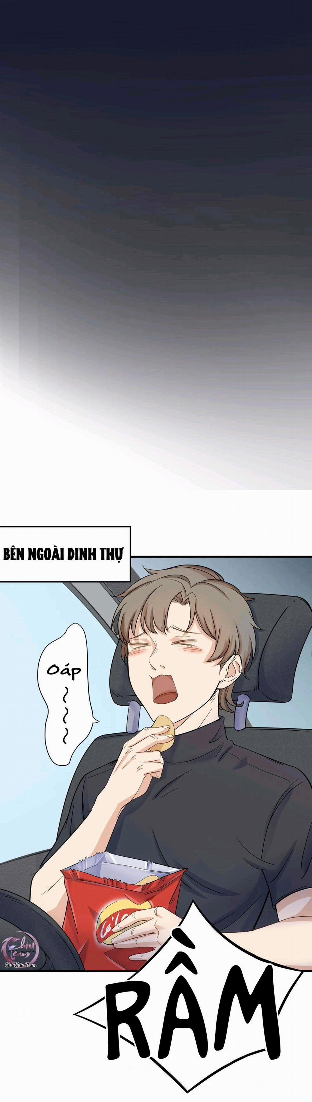 Thu Dĩ Vi Kỳ 4 trang 8