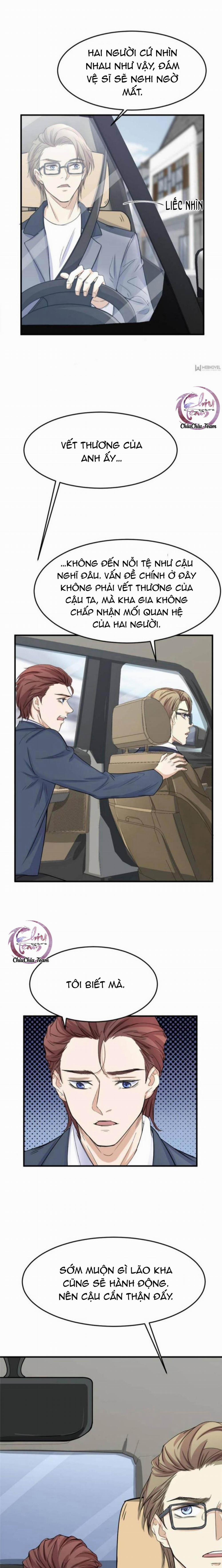 Thu Dĩ Vi Kỳ 47 trang 1