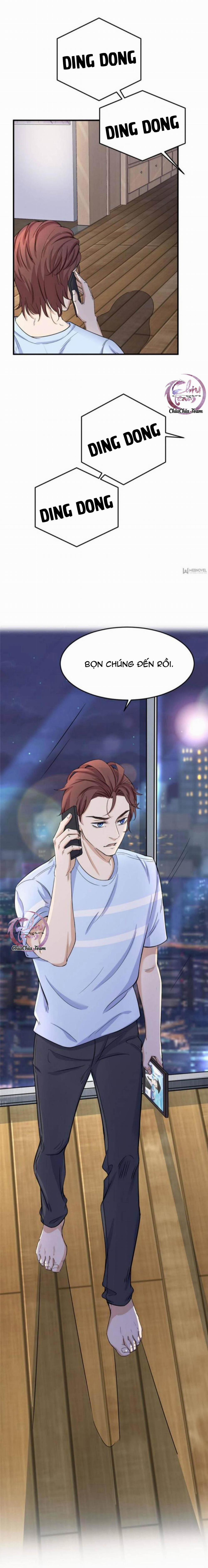 Thu Dĩ Vi Kỳ 47 trang 10