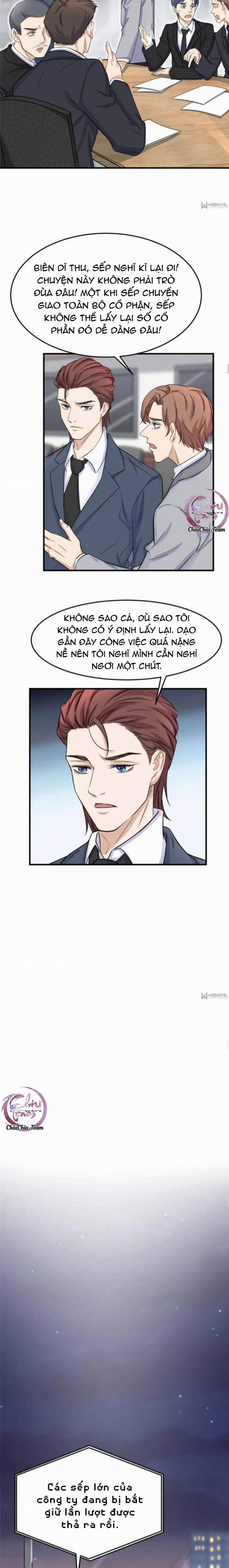 Thu Dĩ Vi Kỳ 47 trang 5