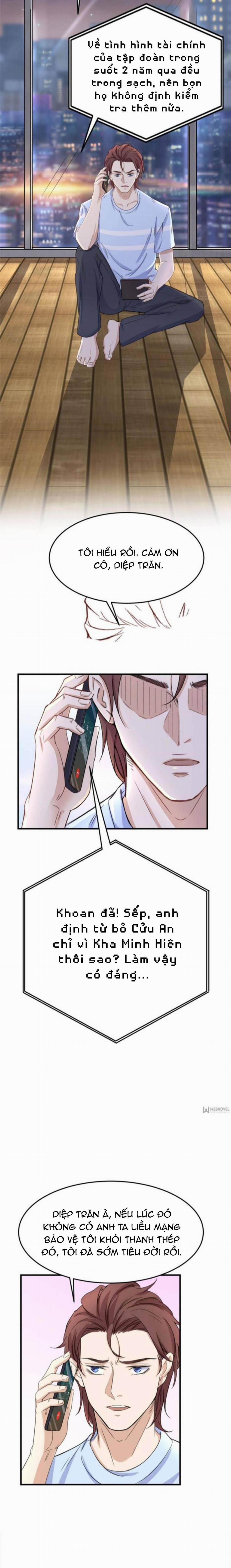 Thu Dĩ Vi Kỳ 47 trang 6