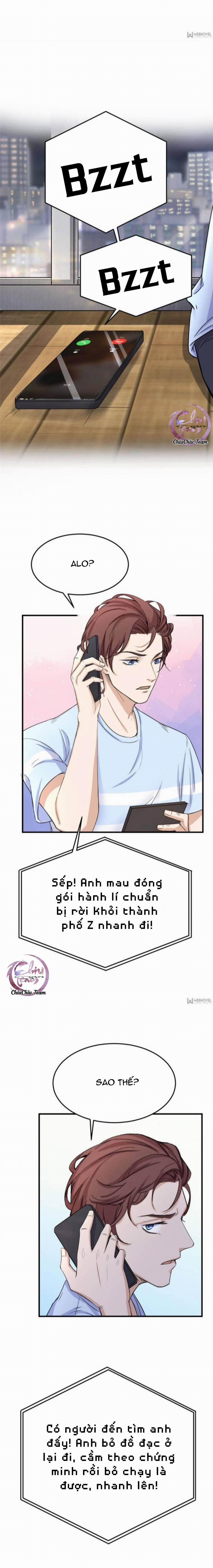 Thu Dĩ Vi Kỳ 47 trang 9