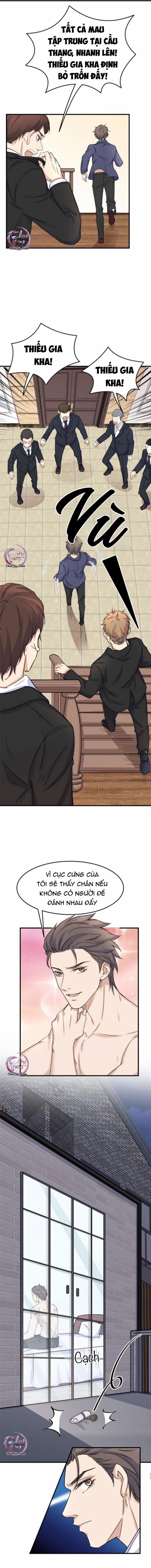 Thu Dĩ Vi Kỳ 48 trang 4