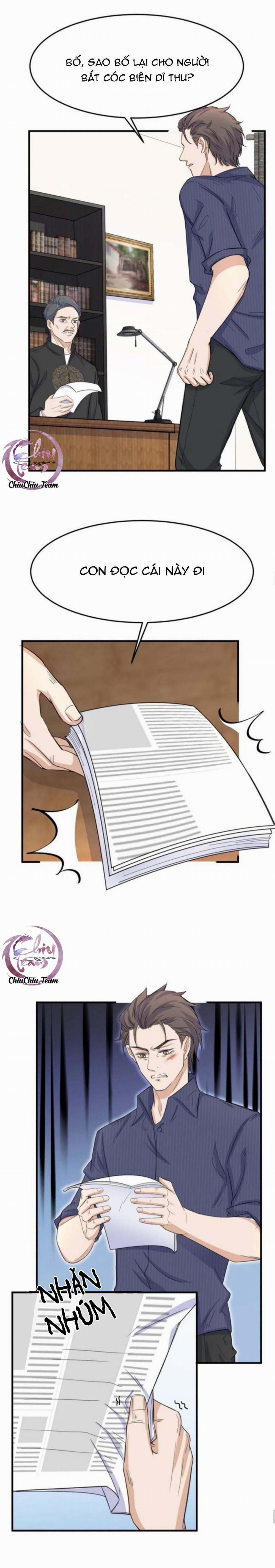 Thu Dĩ Vi Kỳ 49 trang 4