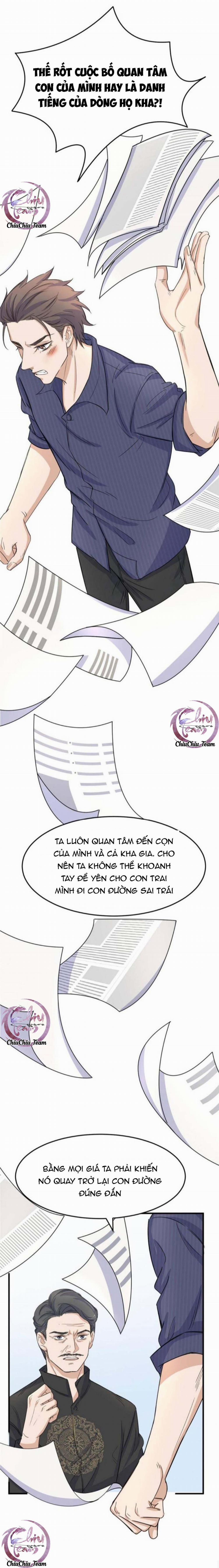 Thu Dĩ Vi Kỳ 49 trang 7